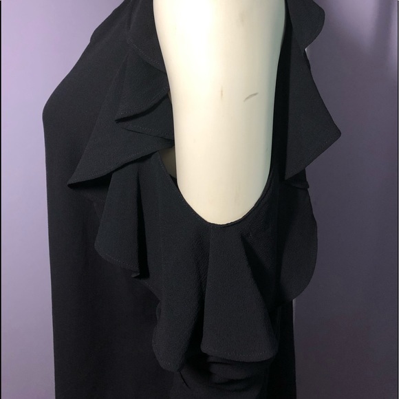 MICHAEL Michael Kors Cold Shoulder Blouse - Picture 3 of 8